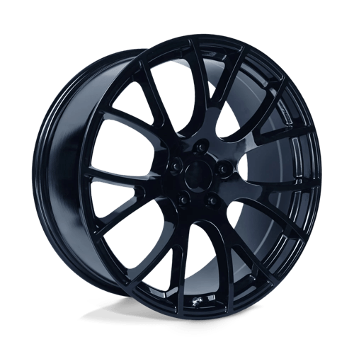 PR161GB 20X9 5X115 71.5 G-BLK 20MM