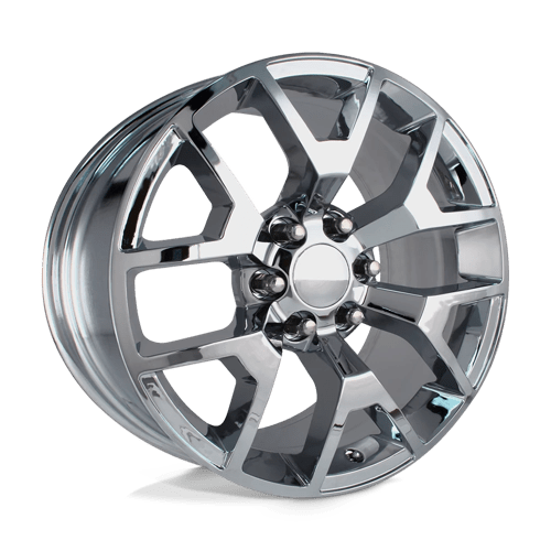 PR169C 22X9 6X5.5 78.1 CHROME 28MM