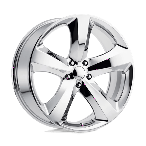 PR170C 20X8 5X115 71.5 CHROME 24MM