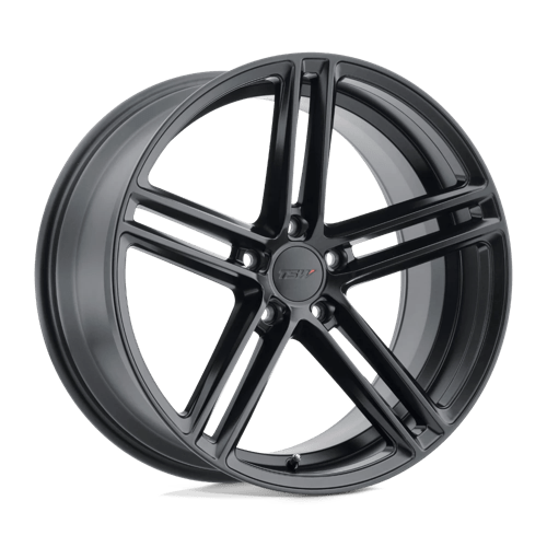 TW CHAPELLE 17X8 5X120 +35 76 M-BLK