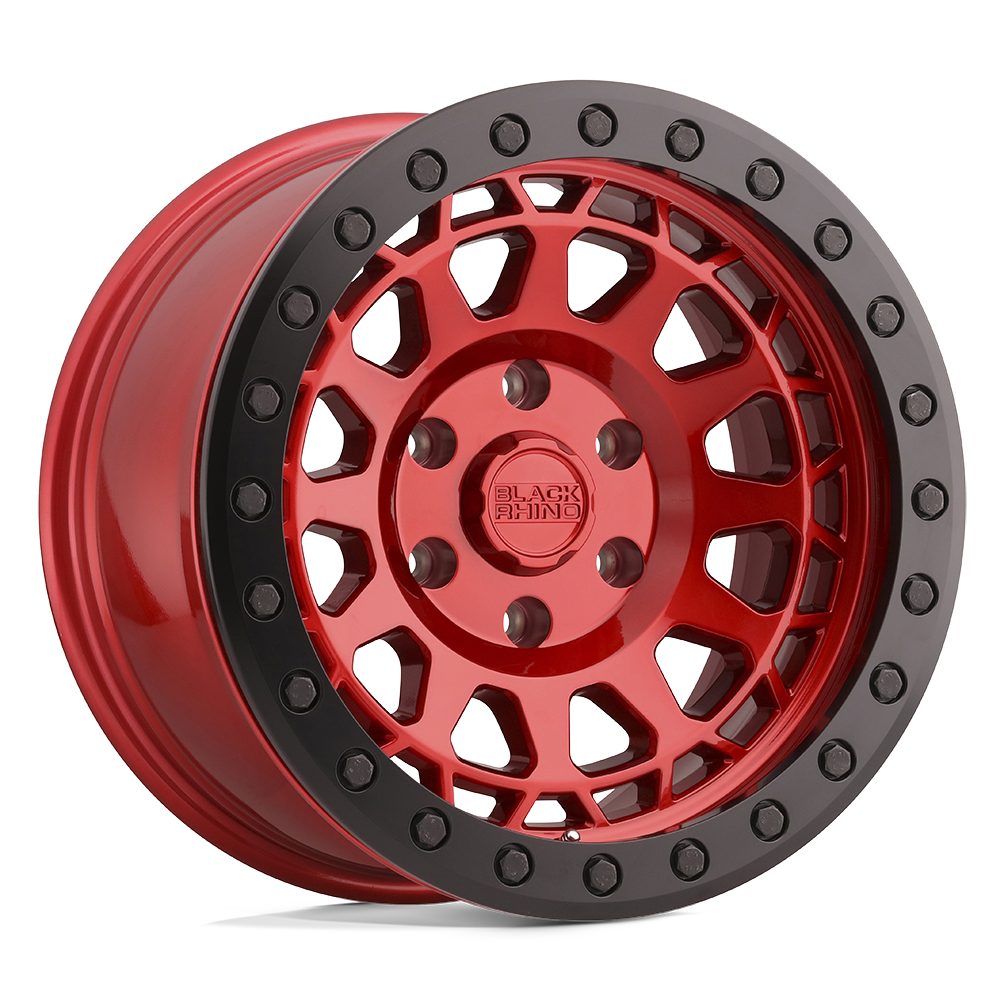BR PRIMM BL 17X8.5 6X139 -30 112 CNDY RD