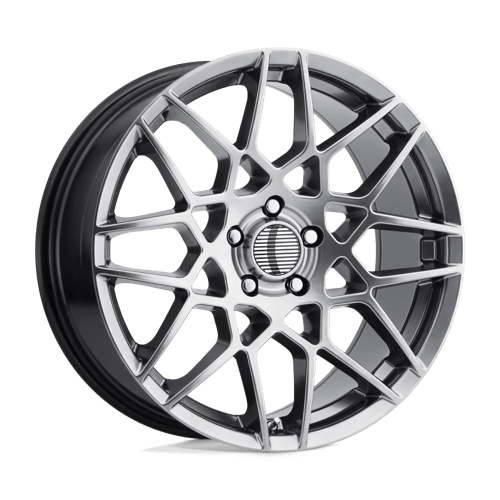 PR178H 19X9.5 5X4.5 73 H-SLV-DRK +30