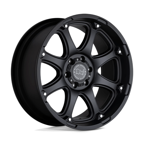 BR GLAMIS 17X9 6X139 +12 112 M-BLK