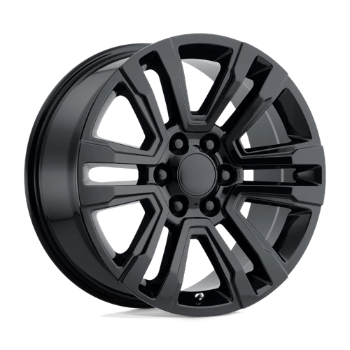 PR182GB 22X9 6X5.5 78.1 G-BLK 24MM