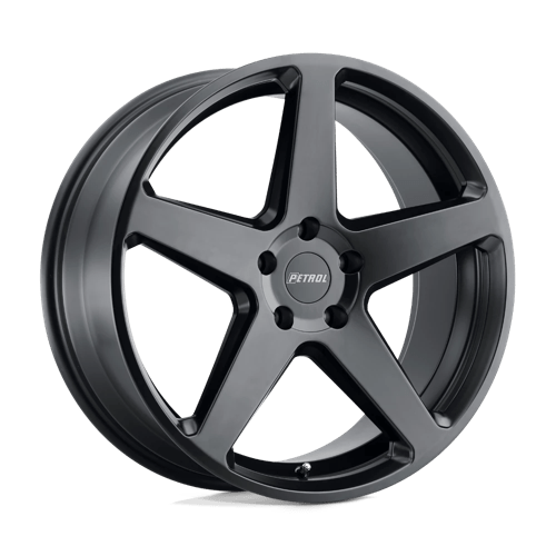PE P2C 18X8 5X120 76 S-BLK +35