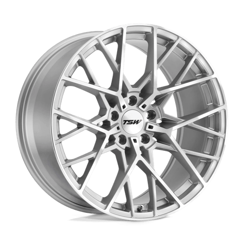 SEBRING 18X8.5 5X100 72.1 +35 SLV-MIR