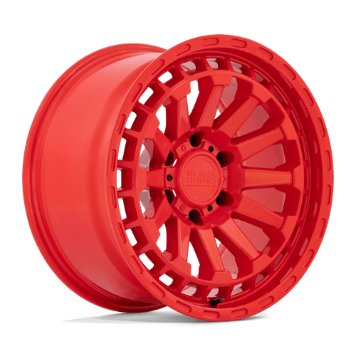 BR RAID 18X9.5 6X139 +12 112 GLOSS RED