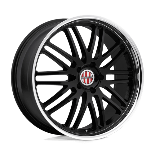 VI LEMANS 19X11 5X130B +36 71 G-BLK MRR