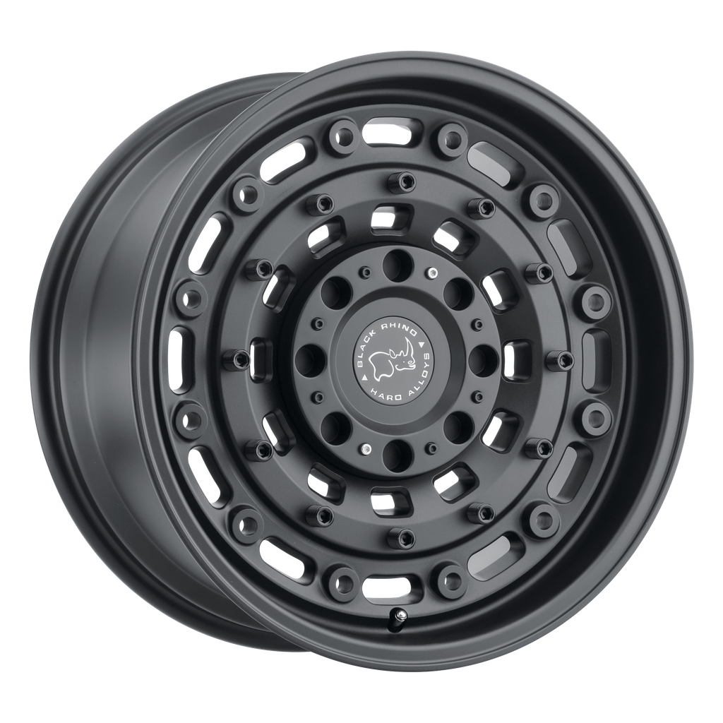 BR ARSENAL 19X8 5X112 +20 66 TXT M-BLK