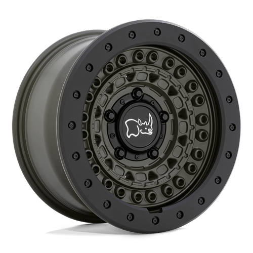 BARRICADE 20X9 6X4.5 76 OD-GRN-BLK +0