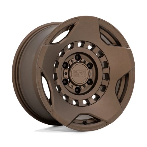 BR MUZZLE 20X9 6X139 -18 112 M-BRNZ