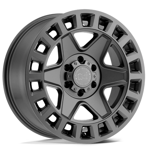 BR YORK 20X9 5X127 -12 71 M-GNMTL