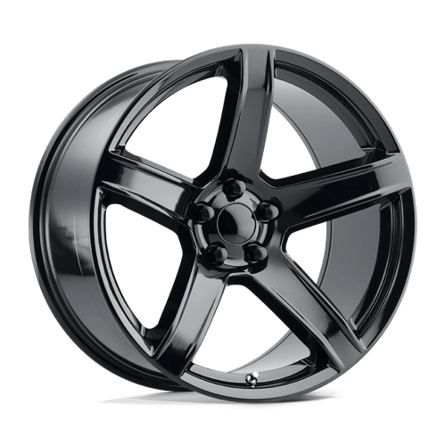 PR209GB 20X10.5 5X115 71.5 G-BLK 22MM