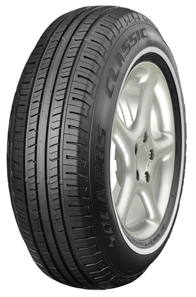 215/70R15 STARFIRE SOLARUS CLASSIC 98T White Wall
