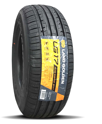 205/70R15 LANDGOLDEN LG17 96H 500-A-A 50K+ ROAD HAZARD