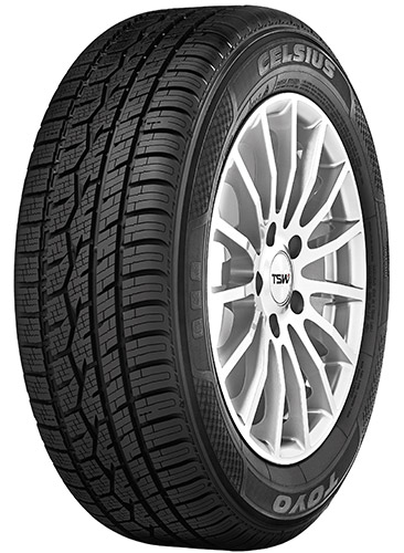 205/45R17 TOYO CELSIUS ALL-WEATHER 88V XL 440-A-A 60K***SPECIAL PRICE***