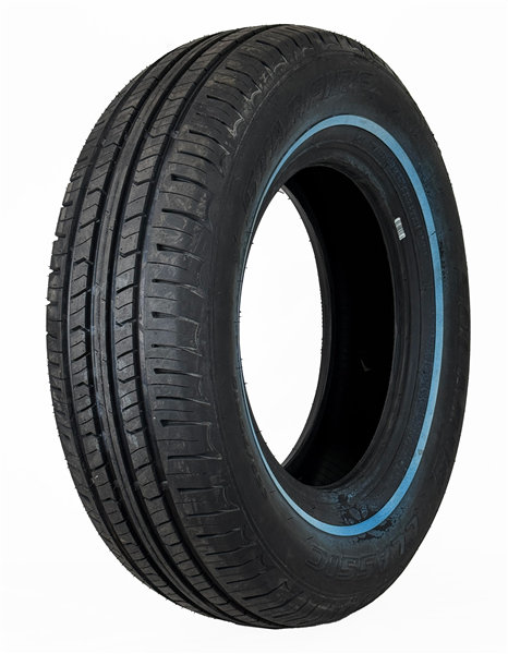 225/60R17 STARFIRE SOLARUS CLASSIC 99T WHITE WALL