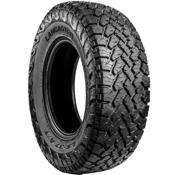 265/40R18 LANCASTER LS-37 A/T 101H XL M+S BSW 560AB+ ROAD HAZARD