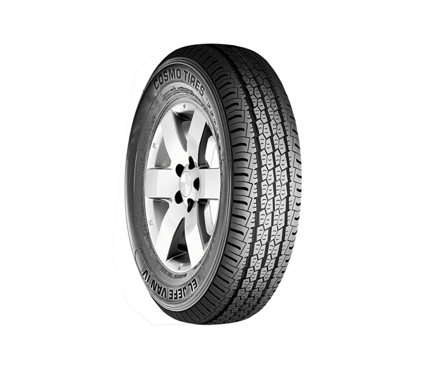 225/70R15C COSMO EL JEFE VAN IV 109/107S 6PLY