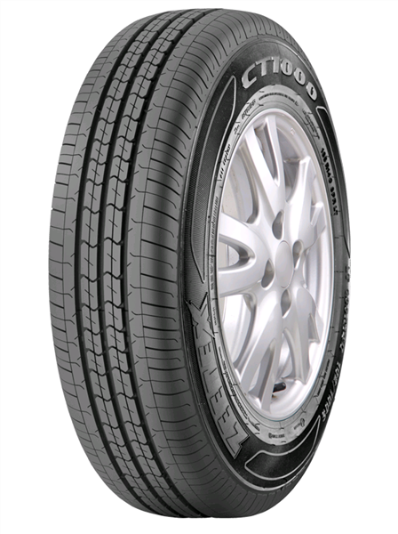 195R14 ZEETEX CT1000 106/104S 8PLY