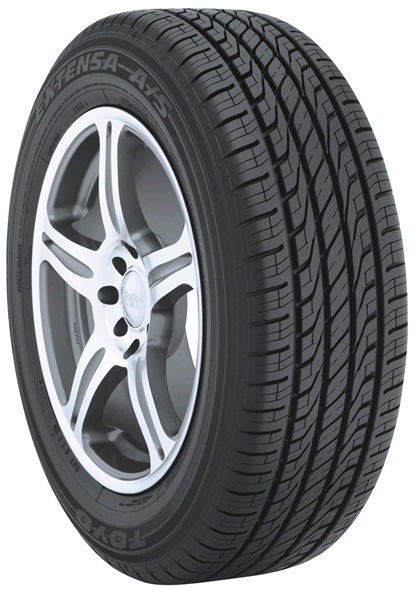P225/55R16 TOYO EXTENSA A/S 94T BSW 620-A-B 65K