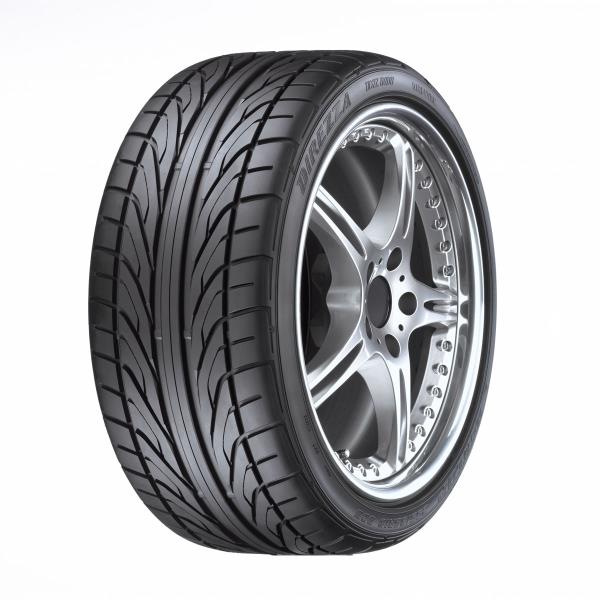 205/45R16 DUNLOP DIREZZA DZ101 BSW 83W TL 300-A-A