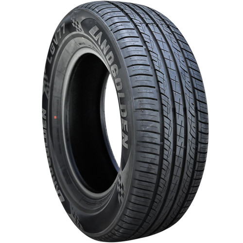 235/70R16 LANDGOLDEN LGV77 106H BSW 500-A-A 50K+ ROAD HAZARD