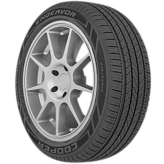 195/65R15 COOPER ENDEAVOR A/S 91H M+S 680A-A 65K