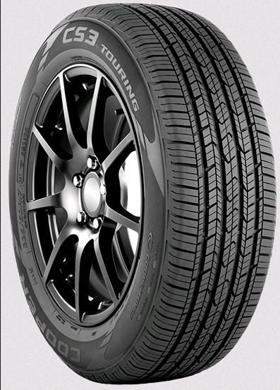215/60R17 COOPER CS3 TOURING 96T 600-A-B 65K M+S DOT2015