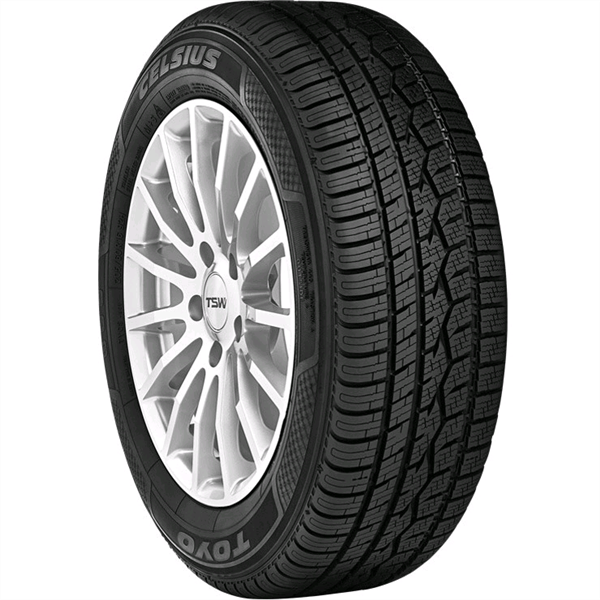 215/60R17 TOYO CELSIUS 96H 440-A-A 60K**SPECIAL**