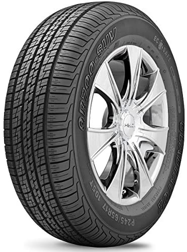 P225/70R16 GLADIATOR QR700-SUV 101T BSW 520-A-A 50K+ ROAD HAZARD