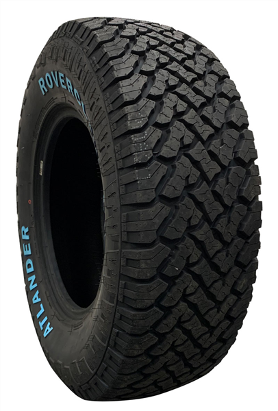 265/70R16 ATLANDER ROVERCLAW A/T OWL 112T 560-A-B 50K+ ROAD HAZARD