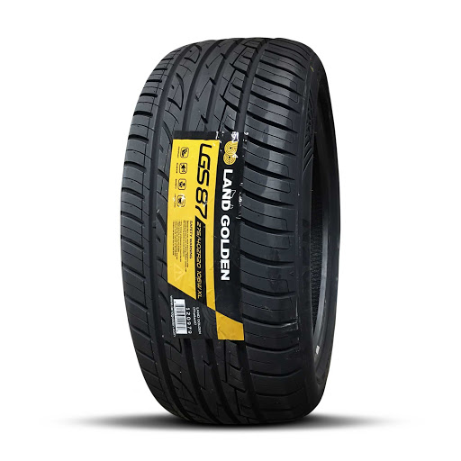 275/40ZR20 LANDGOLDEN LGS87 106W/106V 500-A-A 50K+ ROAD HAZARD