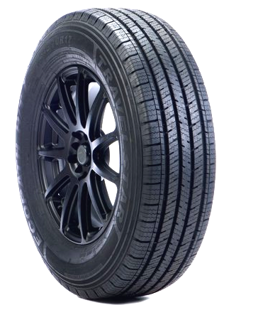 265/70R17 TRAVELSTAR ECOPATH H/T 115T 500-A-B 50K+ ROADHAZARD