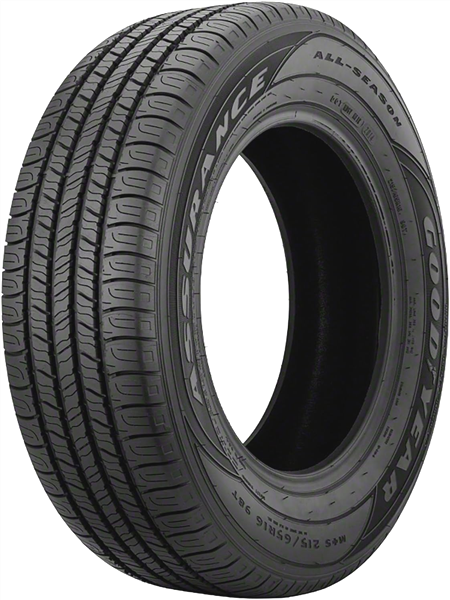 205/65R16 GOODYEAR ASSURANCE A/S 95H 600-A-B