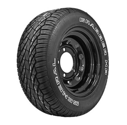 235/60R15 GENERAL GRABBER HP 98T RWL