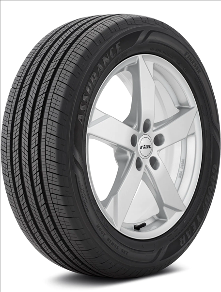 215/55R18 GOODYEAR ASSURANCE FINESSE 95H 520AA