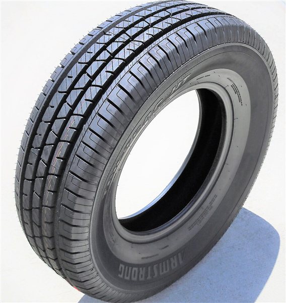 LT245/75R16 ARMSTRONG TRU-TRAC H/T 120/116S 10PLY 65K+ ROAD HAZARD
