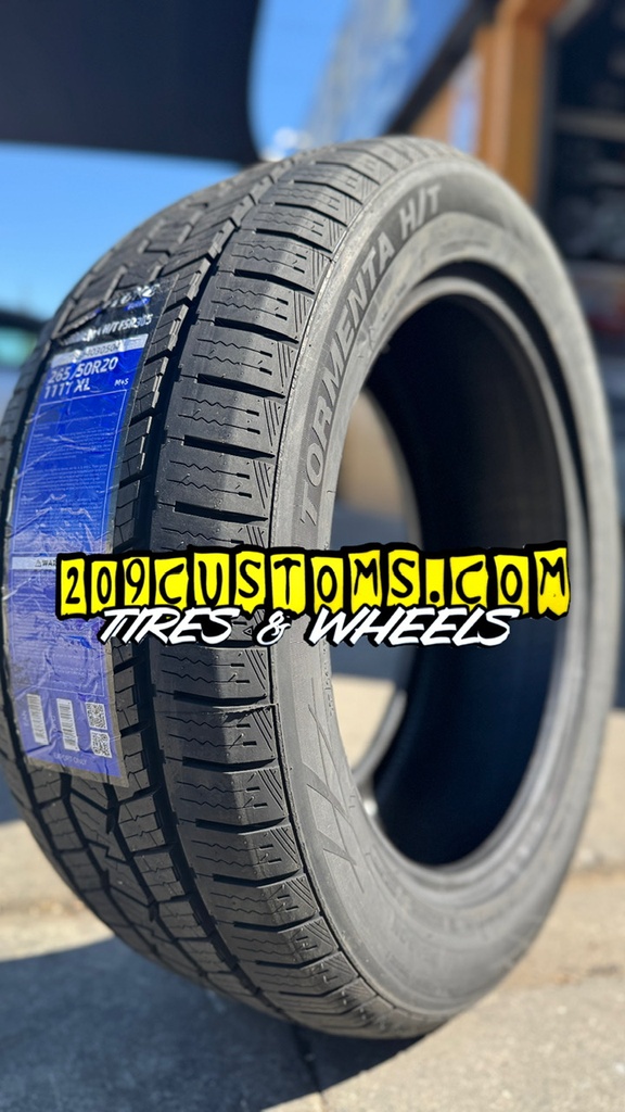 265/50R20 FORTUNE TORMENTA H/T FSR305 111T XL M+S 600A-B 60K