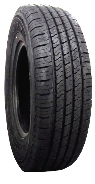 LT265/75R16 LANDGOLDEN LGT57 H/T 123/120S 10PLY ***60K***+ROAD HAZARD
