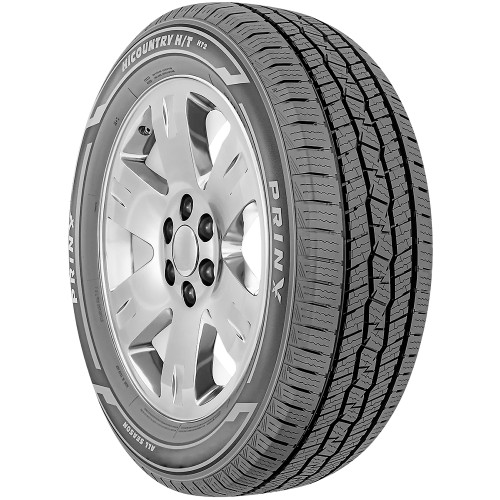 275/55R20 PRINX HICOUNTRY H/T HT2 HWY 113H SUV 60K+ROAD HAZARD