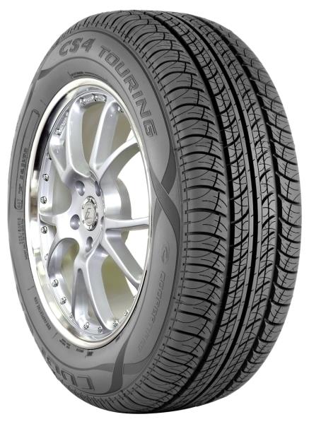 225/55VR16 COOPER CS4 TOURING 95V VR BSW 520AA 60K M+S