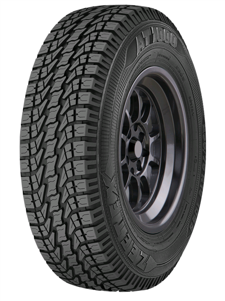LT205/80R16 ZEETEX AT1000  A/T 110/108Q 8PLY