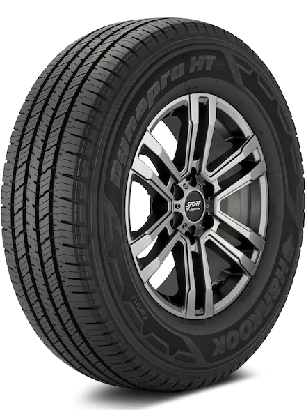 225/65R17 HANKOOK DYNAPRO HT RH12 M+S 102H