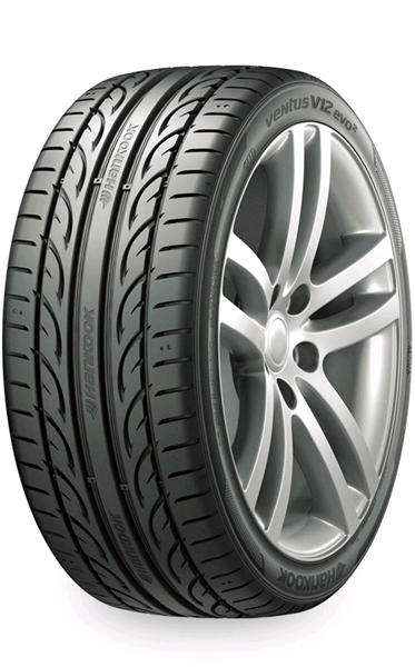 245/45R18XL HANKOOK VENTUS V12 EVO2 K120 100Y 320AAA BSW