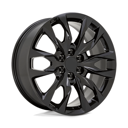 PR210GB 22X9 6X5.5 78.1 G-BLK 28MM