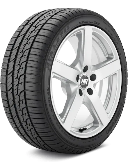 225/40R18 SUMITOMO HTR A/S P03 92W XL 540A-A 45K