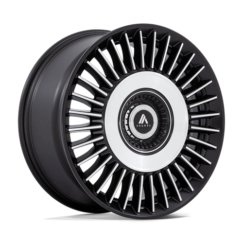 TIARA 20X9 5X112/120 74 +27 SBLK MCH