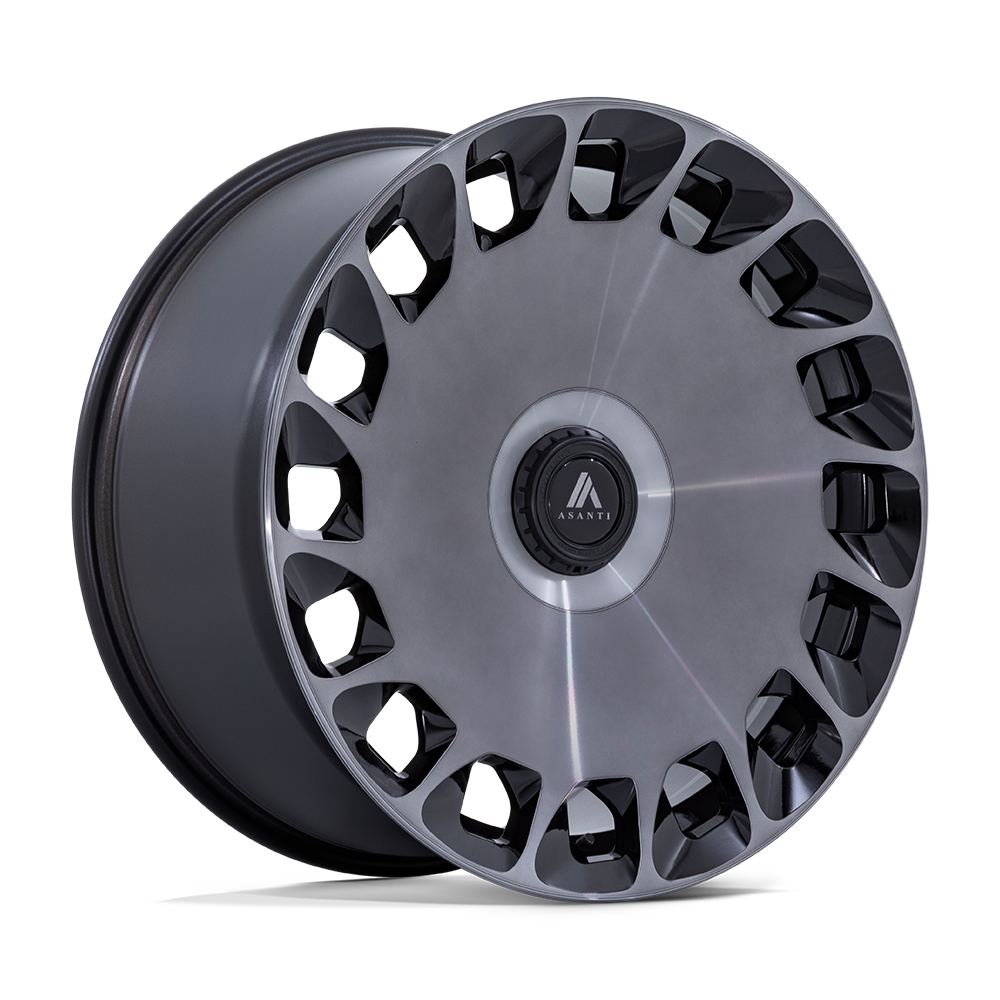 ARISTOCRAT 24X10 BLANK +15 GBLK-MCH