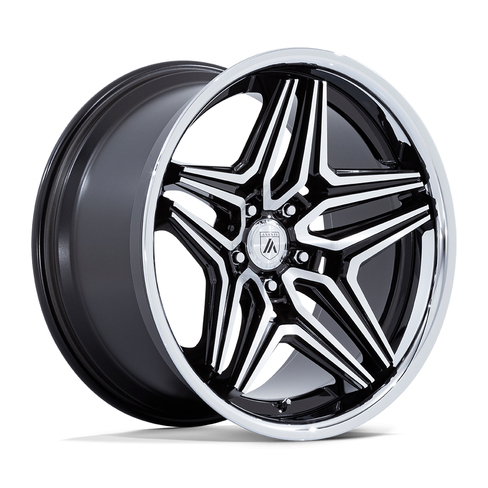 DUKE 22X9 5X120 74 +15 G-BLK-MCH